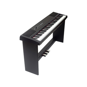 El piano eléctrico digital portátil de 88 teclas adopta un teclado vertical con múltiples funciones - Product Image 2