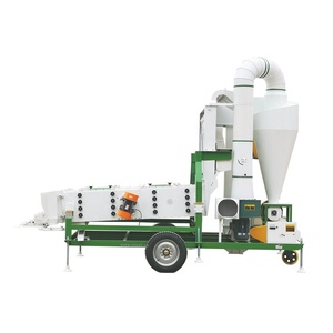 Máquina limpiadora de Arroz y maíz en grano de cacao - Product Image 1