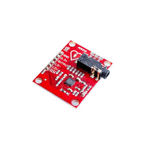 Módulo de sensor ECG AD8232-Kit de monitoreo de frecuencia cardíaca con detección de pulso para proyectos de bricolaje Arduino