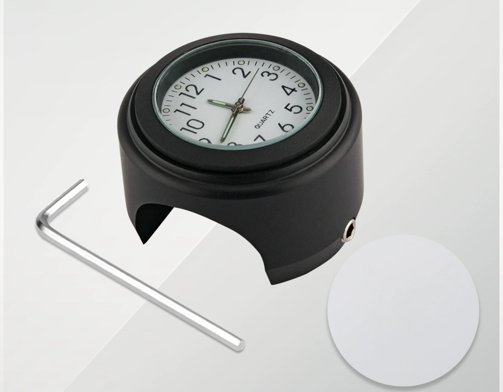 Black white-time