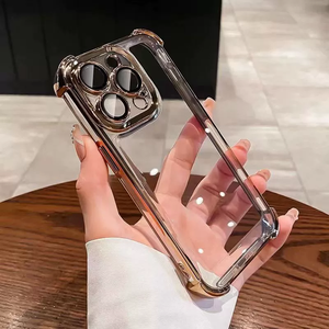 用于OPPO A96外壳OPPO A96 Capas手机保险杠防震背面TPU彩色可定制防摔手机外壳 - Product Image 2