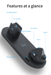 Akıllı cep telefonu şarj taşınabilir özel kablosuz şarj hızlı hızlı şarj Pad iPhone için tecx için Tecno için LG - Product Image 3