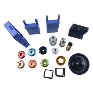 OEM nguyên mẫu phần tùy chỉnh chính xác nhôm 6061 6063 7075 CNC gia công phay biến các bộ phận sản xuất gia công dịch vụ - Product Image 4