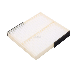 Custom made wholesale carbon car <strong>foam</strong> air <strong>filter</strong> material 6R0 819 65862