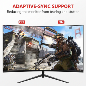 27 Inch QLED Monitor With 75HZ Refresh Rate 24 Inch 32 Inch IPS Display 1920x1080 Resolution HD-MI USB VGA and DP <strong>Inputs</strong>