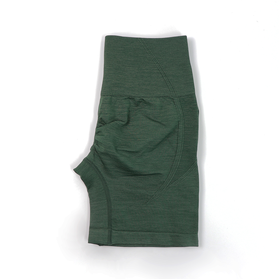 Vert foncé court