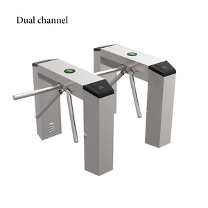 Pedestrian Access Control Gates Tripod Turnstile 3 Arm Turnstile - Product Image 5