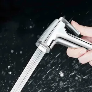 手持ち型ビデスプレー,女性用ワッシャー,壁取り付け式,魅力的なデザインと長寿命
