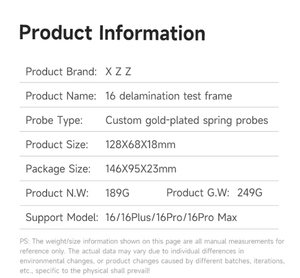 Тестер ISocket инструменты для 11, 12, 13, 14, 15 16 - Product Image 6