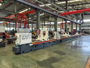 Alesatrice per fori profondi CNC macchina per fresatura e alesatura per pavimenti con Display digitale alesatrice orizzontale - Product Image 6