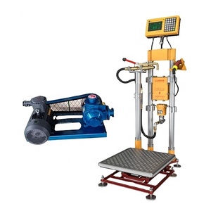 Tự động truyền dữ liệu không dây điện tử kỹ thuật số khí LPG điền quy mô chống gian lận độ chính xác cao 50g - Product Image 1