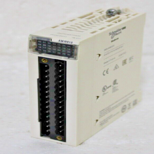 Nuevo y Original Plc BMXAMI0810 Módulo de entrada de alto nivel aislado analógico X80 8 en controlador de programación PLC - Product Image 1