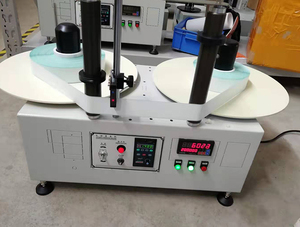 Piccola scrivania automatica tipo 450C stampa etichette trasparenti riavvolgitrice macchina conteggio etichette