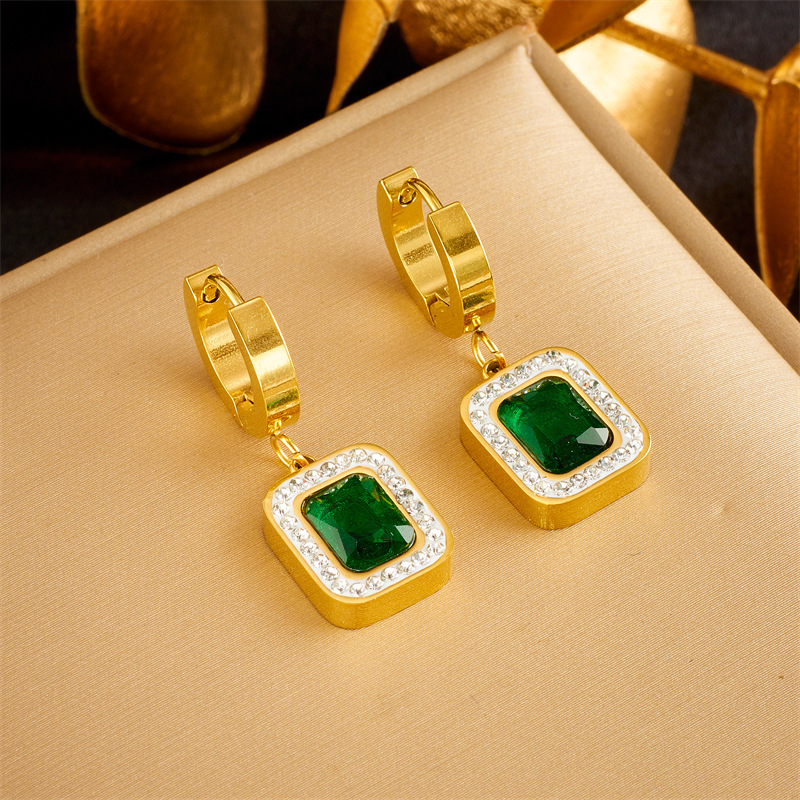 Orecchini in oro TGES170