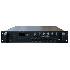 Professional Audio Pa <strong>System</strong> Mixer With 120w Class D Amplifier 120w <strong>Output</strong> Power for Public Address and Music <strong>System</strong> - Product Image 3