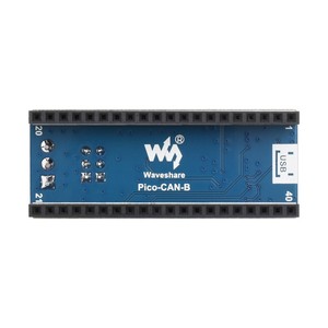 Raspberry Pi Pico用のCANバスモジュール (B) 、SPIを介した長距離通信を可能にする - Product Image 4