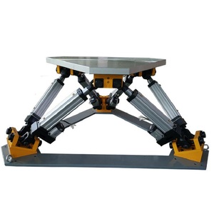 Durable in Use Six Degree of Freedom Motion <strong>Simulation</strong> Platform - Product Image 5