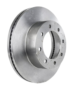 แผ่นดิสก์เบรก DC3Z1125A HC3Z1125B อะไหล่รถยนต์ระบบเบรกคาร์บอนเซรามิกสำหรับ Ford F Series - Product Image 3