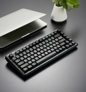 <strong>Custom</strong> Logo Luxury Aluminum USB Wired Teclado Gamer Office <strong>Computer</strong> <strong>Keyboard</strong> Low Profile Gaming Mechanical <strong>Keyboard</strong> - Product Image 1