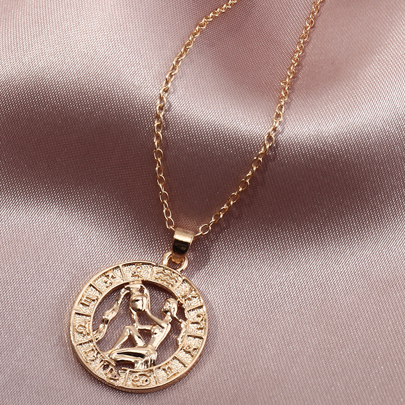 Gold aquarius