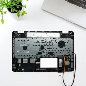 Yedek ASUS G551 G552 FZ50JX GL752VW GL742VW N552 serisi gümüş C kapak ile arka ışık - Product Image 5
