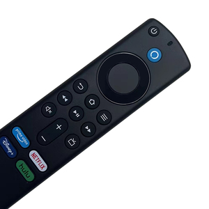 סיטונאי חכם אש טלוויזיה מקל 4K מקסימום L5B83G Alexa 3rd Gen אוניברסלי קול Firestick שלט רחוק עבור אמזון Firestick מרחוק - Product Image 4