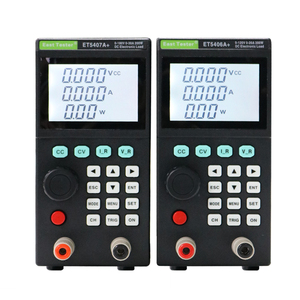ET5407A単一チャネルプログラム可能な電子DC負荷200W OEMカスタマイズサポート - Product Image 1