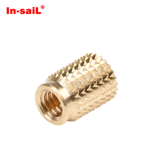 Multisert unheaded dişli ekler dikenli insert somun soğuk pres-in fındık - Product Image 6
