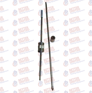 Medidor de penetración estándar de suelo Manual, dispositivo de penetración SPT, penetrómetro - Product Image 3