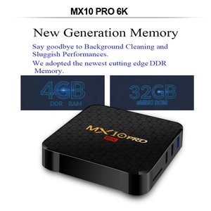 Oem Ultra H.265 Hd Firmware Update Download Verwenden Manuelle Großhandel Smart 4k Android Tv Box - Product Image 5