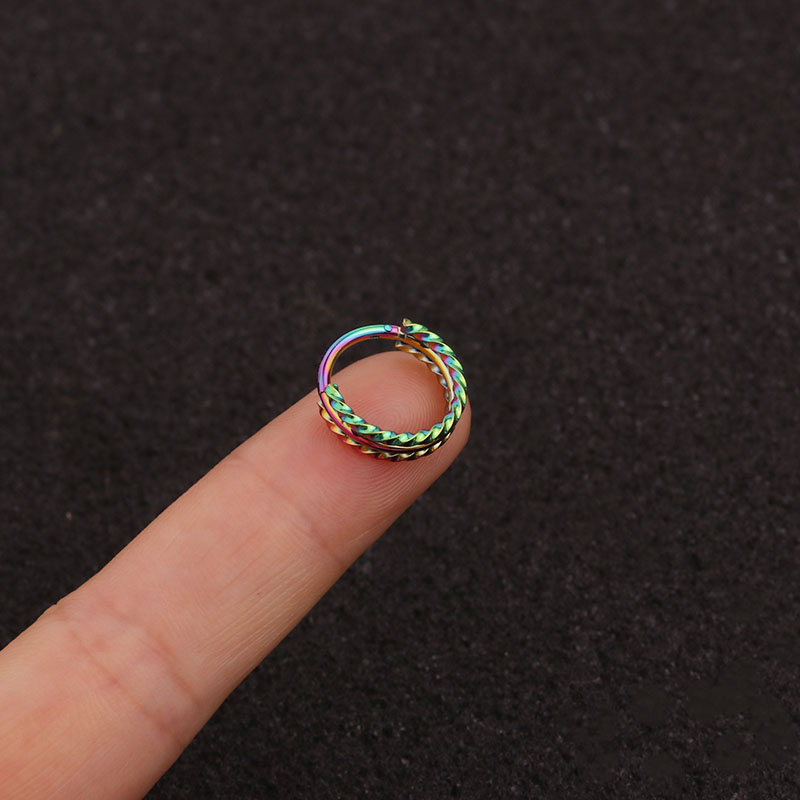 10mm arc-en-ciel
