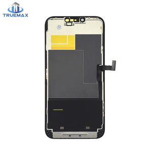 IPhone 13 için Pro Max LCD ve dokunmatik iPhone 13Pro Max RJ incell iPhone 13 Pro Max ekran paneli için cep telefonu lcd'ler ekran