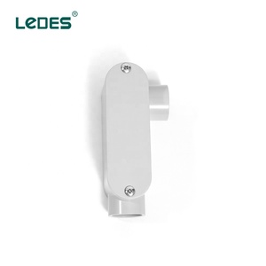 ท่อร้อยสายท่อแบบแข็ง LB ท่อแบบแข็ง - Product Image 3
