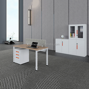 Hersteller Moderne Büromöbel Einfacher Schreibtisch Holzstab tisch