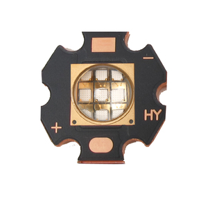 9090 High Power SMD 365-1750nm Copper <strong>PCB</strong> Circuit Board 10-30W PCBA <strong>Led</strong> Board for Industriale Analytical Equipment - Product Image 3
