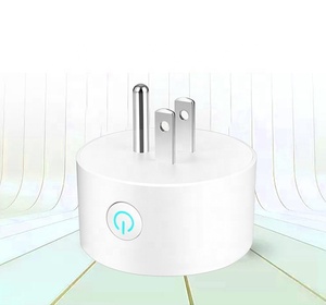 GLC 433 AC110V 220V Home Power Mini eléctrico inalámbrico Control remoto inteligente enchufes de pared enchufes y Smart Home Pop Socket - Product Image 5
