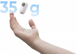 Stokta Insta360 GO 3 GO3 4K eylem kamera FlowState stabilizasyon 4m su geçirmez küçük spor Vlog kamera extreme pro - Product Image 3