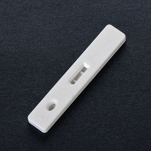 Gaveta médica do auto-teste do antígeno médico vazio do Abs da gaveta rápida do teste do cCRP gavetas plásticas do alojamento para o teste rápido - Product Image 5