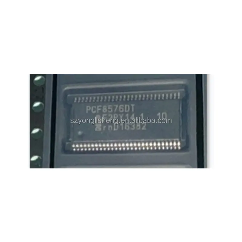Lista Original de BOM PCF8576, control de pantalla LCD, chip controlador, PCF8576DT/2 PCF8576DT