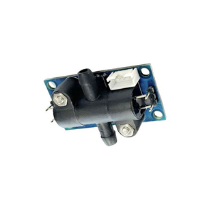 Sensor de oxígeno ultrasónico serie HCSminiH, función de detección de temperatura, utilizado en detección médica y ambiental - Product Image 1