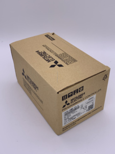 Mitsubishi-Controladores dedicados PLC PAC, novedad para control industrial, programación de PLC, interfaz de comunicación RS485, 1 unidad, 1 unidad - Product Image 2