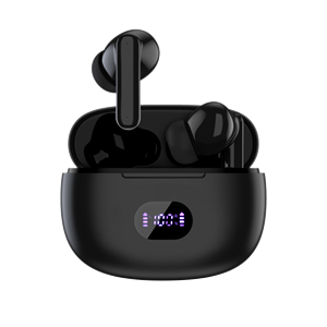 Havit GT-A10 BT 5.3 gerçek kablosuz Stereo kulaklıklar kablosuz kulaklık ile şarj durumda LED güç ekran Android iPhone için - Product Image 5
