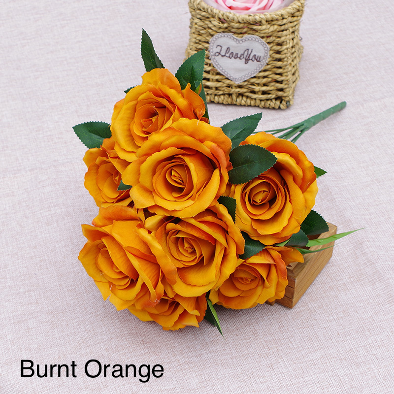 Burnt Orange