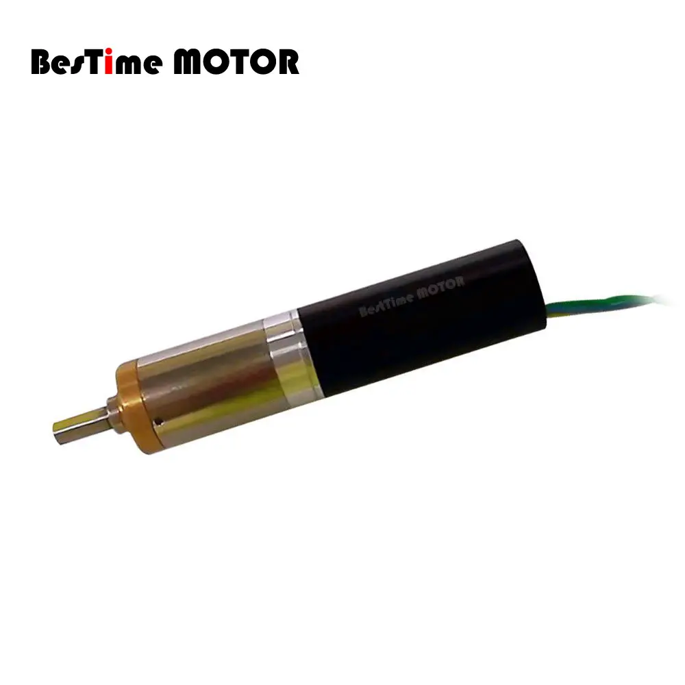 GP12EC1230 mini fırçasız bldc 12mm dc DİŞLİ motor