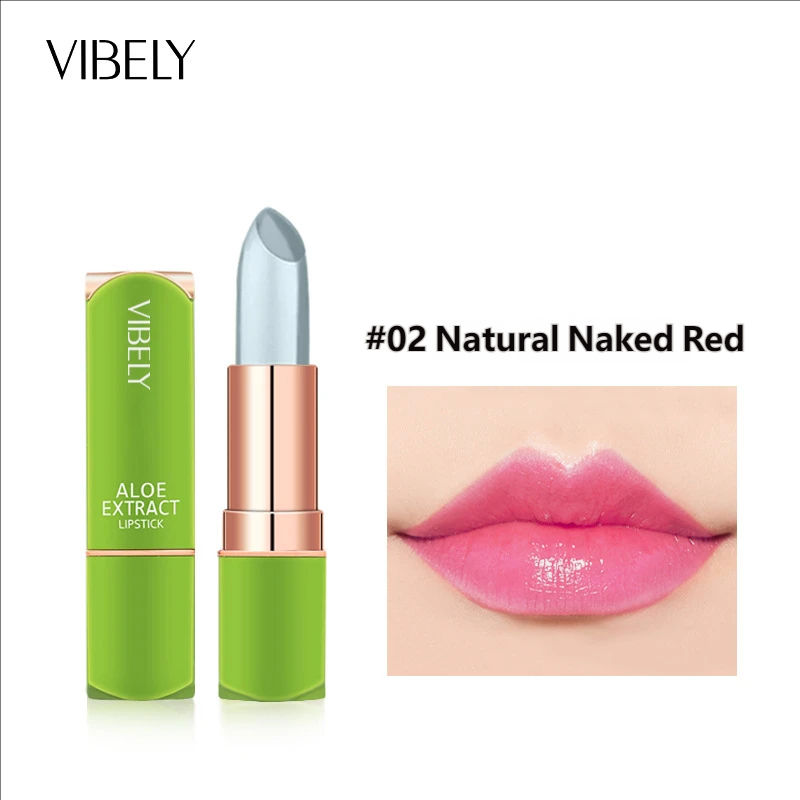 02# Rojo Nude Natural
