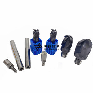 Carbide Locking Tooth Milling <strong>Cutter</strong> Head M5 M6 M8 <strong>M10</strong> M12 D8 D10 D16 D18 D20 Locking Thread Milling <strong>Cutter</strong> Head - Product Image 4