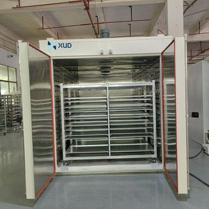 Sấy buồng cưỡng bức không khí công nghiệp lò công nghiệp tủ sấy cho quần áo - Product Image 3