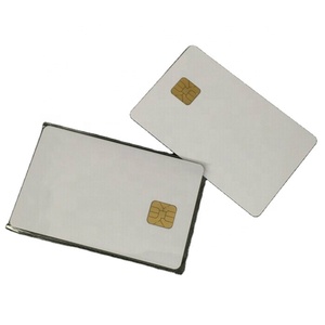 Custom quadrato PVC Business Smart RFID NFC carta nera opaca con codice QR