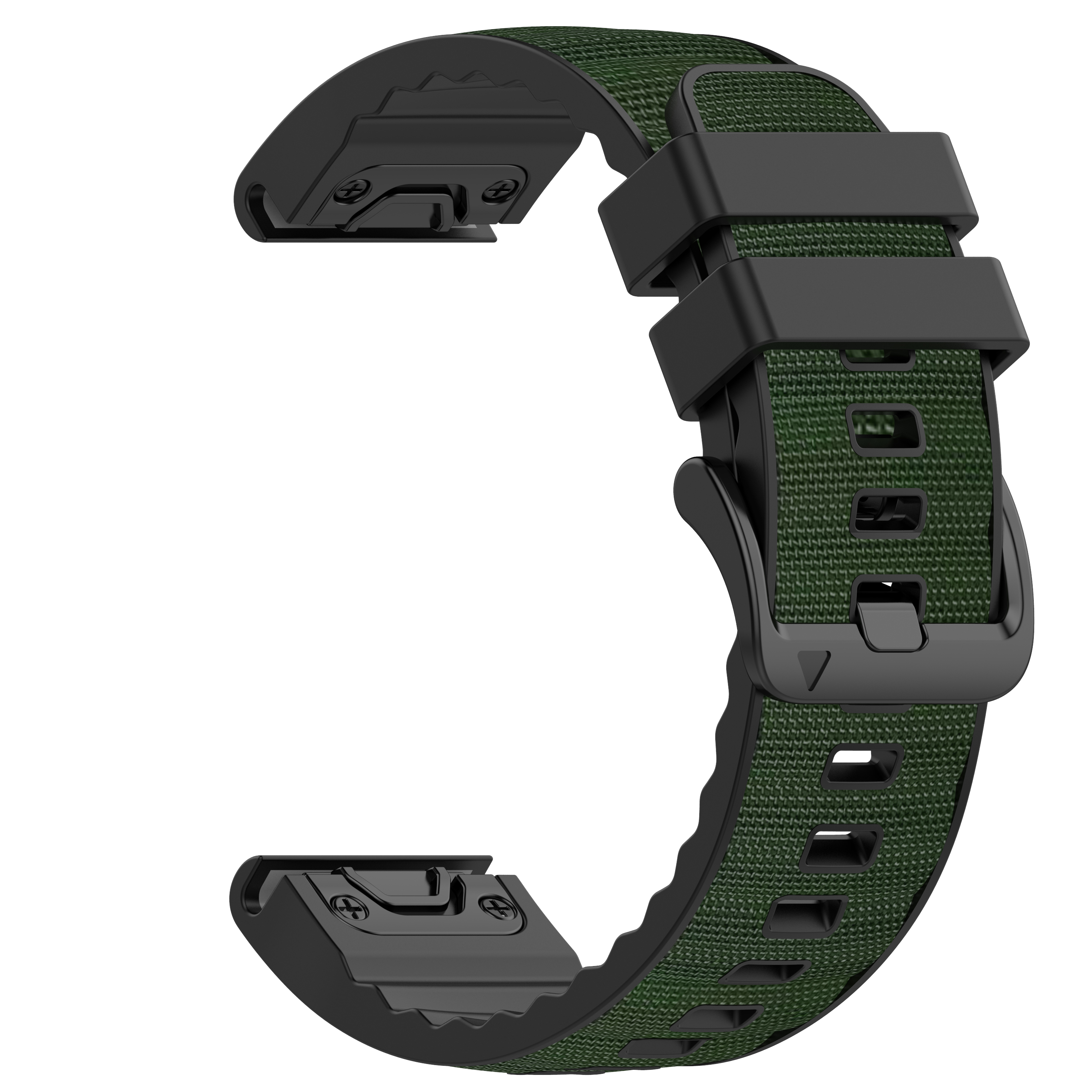 nylon-Dark Green