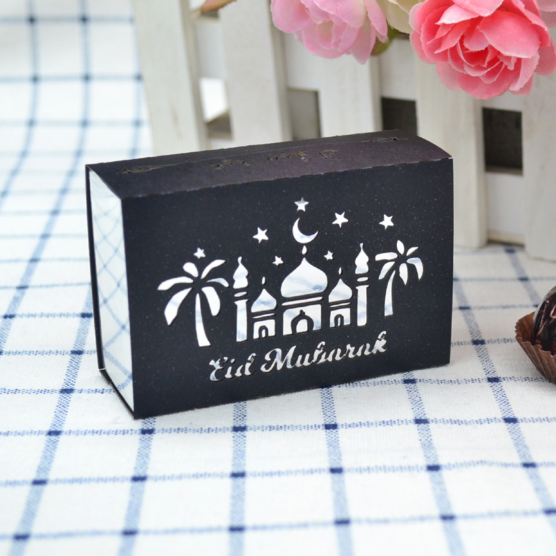black pearl sleeve and metallic silver inner box